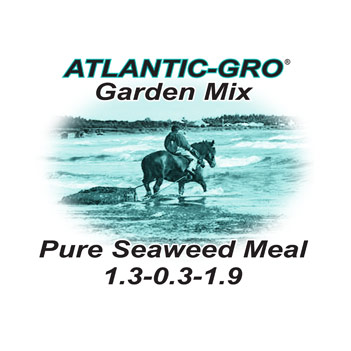 Atlantic Gro Garden Mix Pure Seaweed Meal